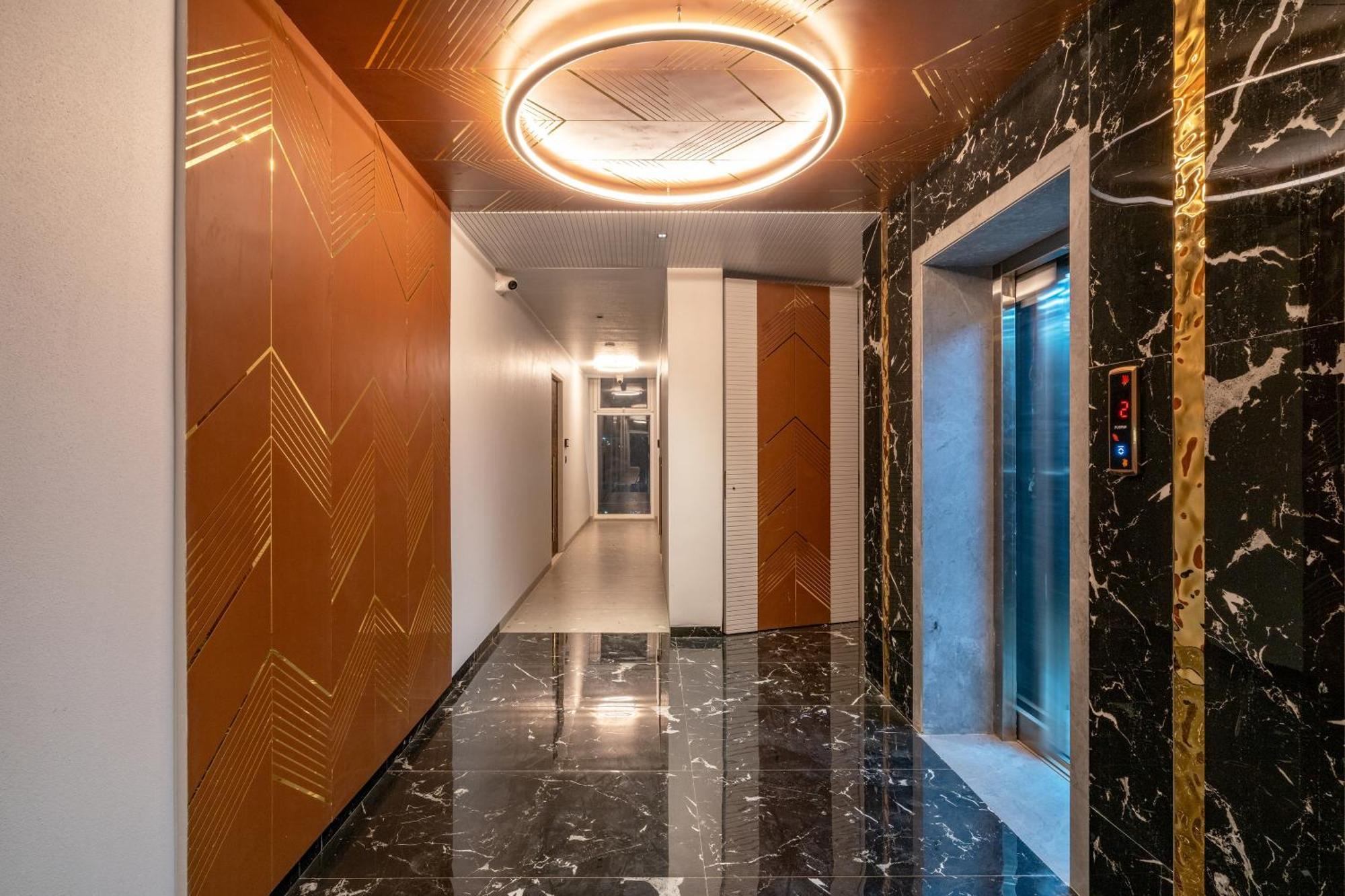 Hotel Darshan Executive Tuljapur Екстер'єр фото